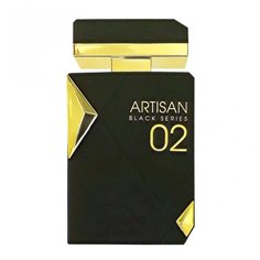 Парфюмерная вода Vurv Artisan Black Series 02, 100 мл
