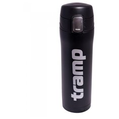 Термокружка Tramp TRC-107 (0,45 л) черный