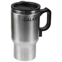 Термокружка Galaxy GL0120 (0,4 л) серебристый