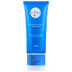 V10plus Маска увлажняющая на основе морской воды Okinawa Deep Sea Water Mask, 100 мл
