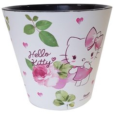 Кашпо InGreen London ING1554ХК, 4 л, 20х18.3 см hello kitty любовь
