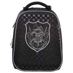 Hatber Ранец Ergonomic Classic Гарри Поттер (NRk_45055), черный