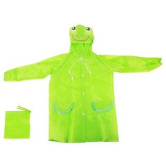 Дождевик BRADEX размер XL, зеленый