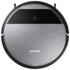 Робот-пылесос Samsung VR05R503PWG серый