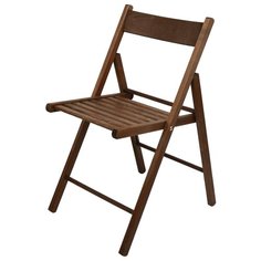 Стул KETT-UP Picnic Eco, дерево, цвет: венге