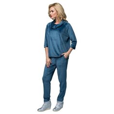 Комплект Lelio размер L голубой