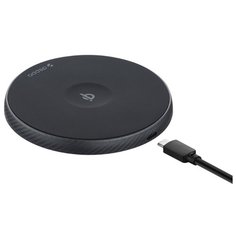 Беспроводная сетевая зарядка Deppa 24009 черный