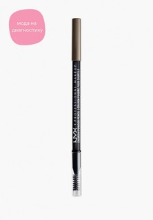 Карандаш для бровей Nyx Professional Makeup