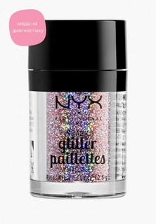 Глиттер Nyx Professional Makeup