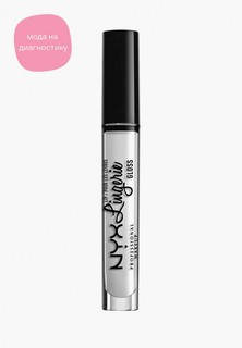 Блеск для губ Nyx Professional Makeup