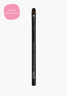 Кисть для глаз Nyx Professional Makeup