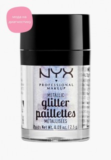 Глиттер Nyx Professional Makeup