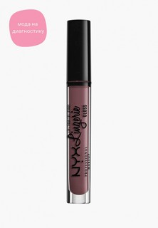 Блеск для губ Nyx Professional Makeup