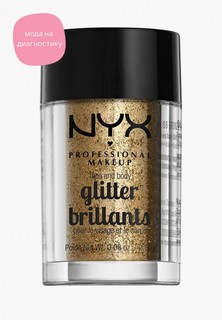 Глиттер Nyx Professional Makeup