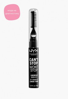 Тинт для бровей Nyx Professional Makeup