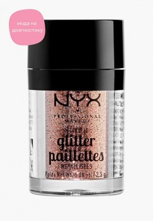 Глиттер Nyx Professional Makeup