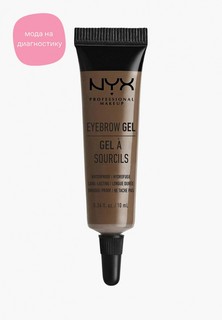 Гель для бровей Nyx Professional Makeup