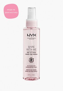 Фиксатор для макияжа Nyx Professional Makeup