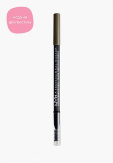 Карандаш для бровей Nyx Professional Makeup