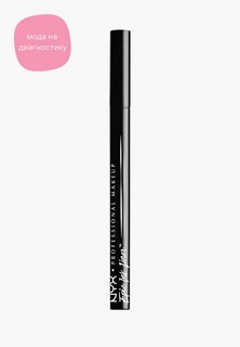 Подводка для глаз Nyx Professional Makeup