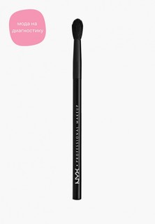 Кисть для глаз Nyx Professional Makeup