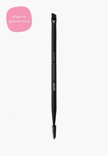 Кисть для бровей Nyx Professional Makeup