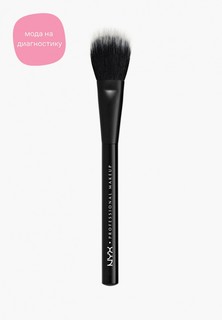 Кисть для лица Nyx Professional Makeup