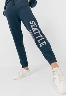 Брюки спортивные Stradivarius