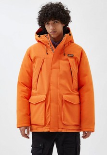 Куртка утепленная Pull&Bear