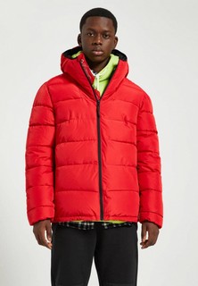 Куртка утепленная Pull&Bear