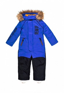 Комбинезон утепленный Nikastyle