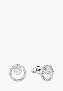 Серьги Swarovski®