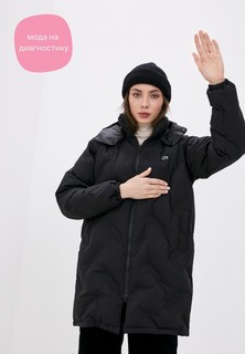 Пуховик Lacoste
