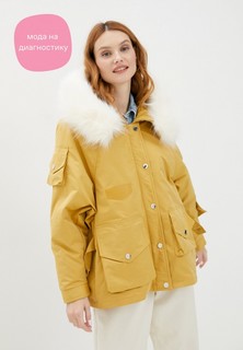 Куртка утепленная Fadjo