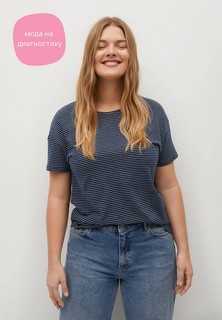 Футболка Violeta by Mango