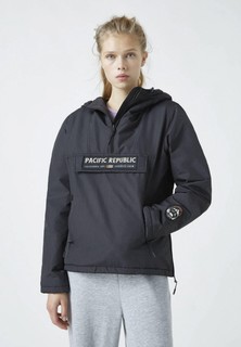 Куртка утепленная Pull&Bear