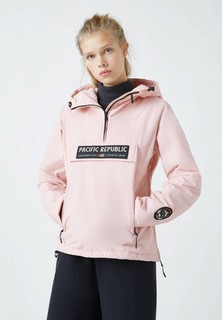Куртка утепленная Pull&Bear