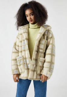 Шуба Pull&Bear