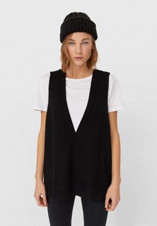 Жилет Stradivarius