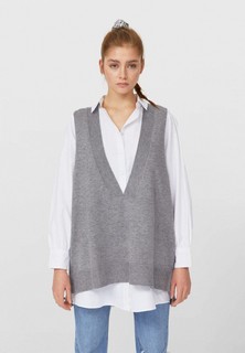 Жилет Stradivarius