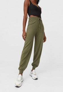 Брюки спортивные Stradivarius