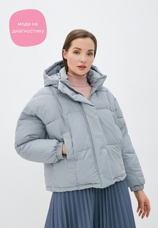 Куртка утепленная Снежная Королева