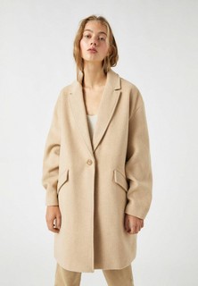 Пальто Pull&Bear