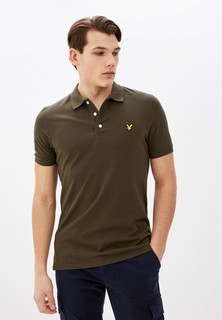 Поло Lyle & Scott