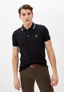 Поло Lyle & Scott