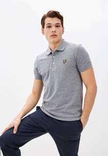 Поло Lyle & Scott