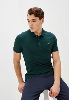 Поло Lyle & Scott