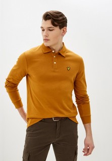 Поло Lyle & Scott