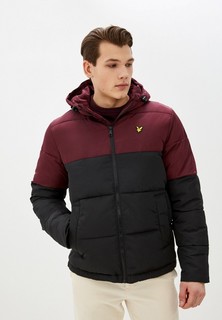 Куртка утепленная Lyle & Scott