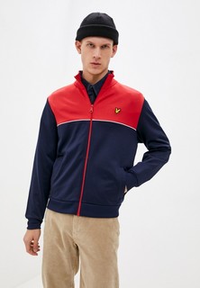 Олимпийка Lyle & Scott